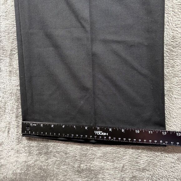 Lane Bryant Pants Houston Trouser NWT Right Fit 2 Black 4x Petite C125 - Picture 7 of 11